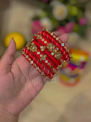 Hand Made Churi Collection