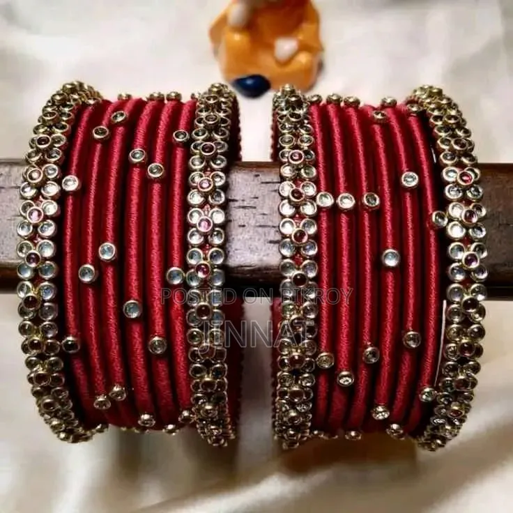 Hand Made Churi Collection