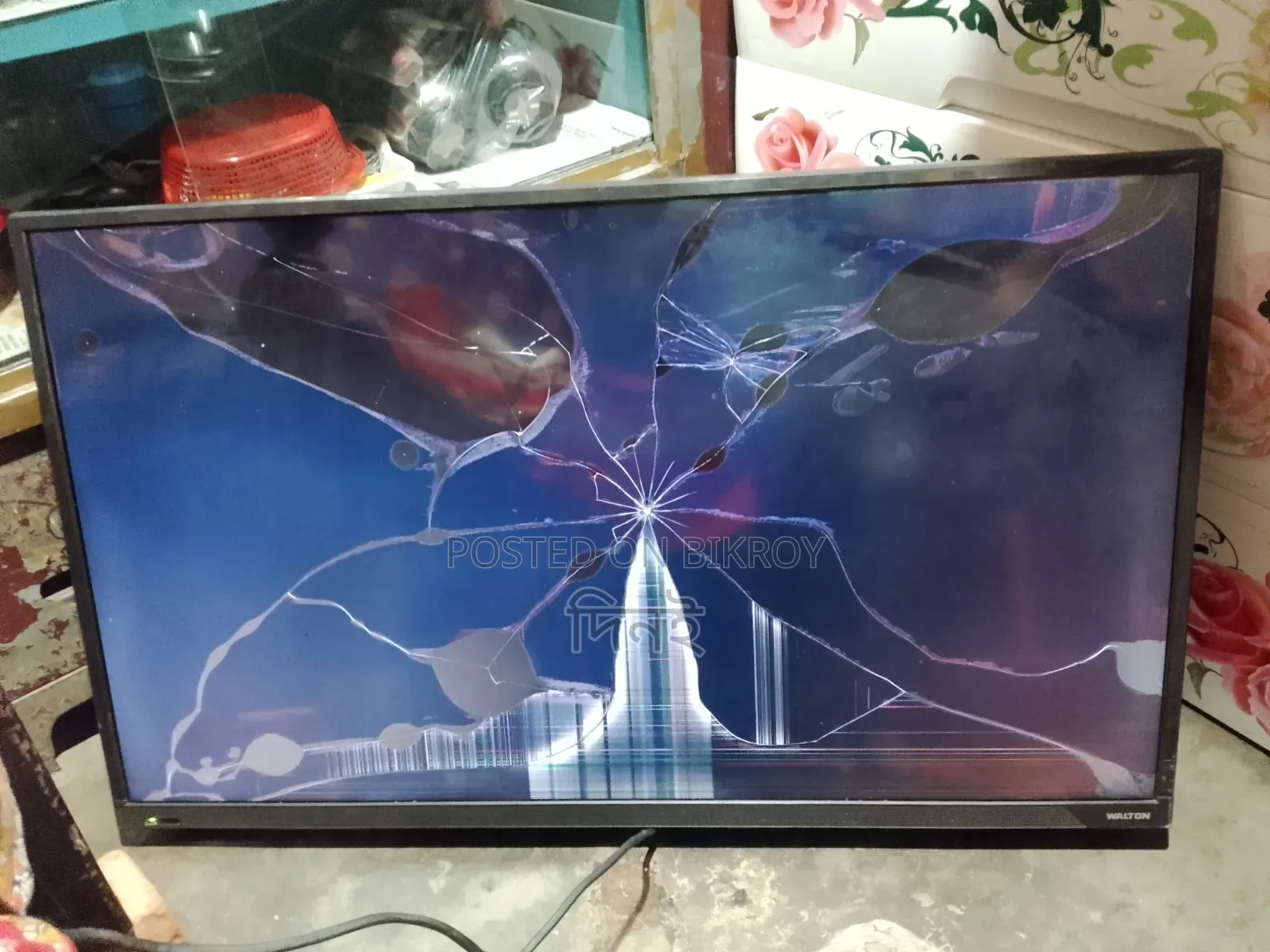 Walton Smart Android TV 43 Inch