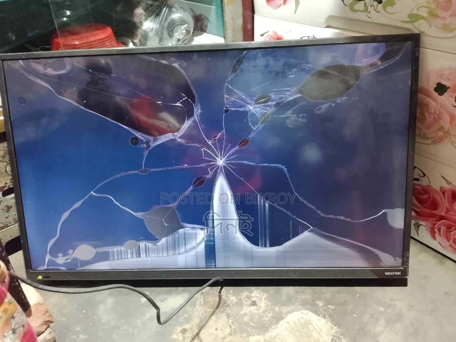 Walton Smart Android TV 43 Inch