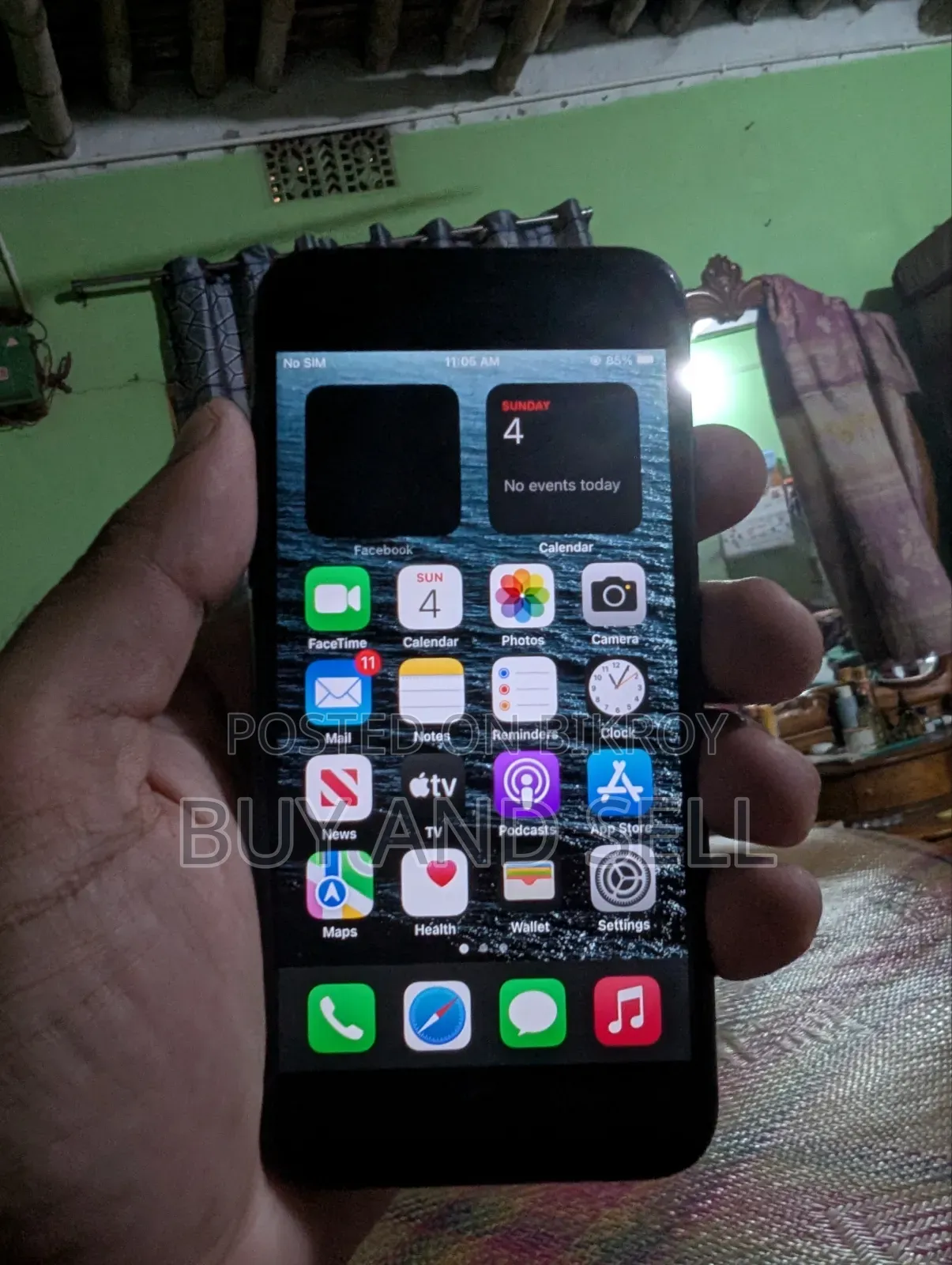 Apple iPhone 8 64 GB Black