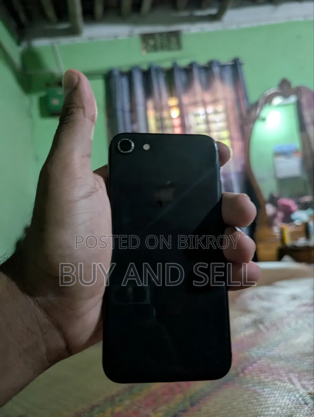 Apple iPhone 8 64 GB Black