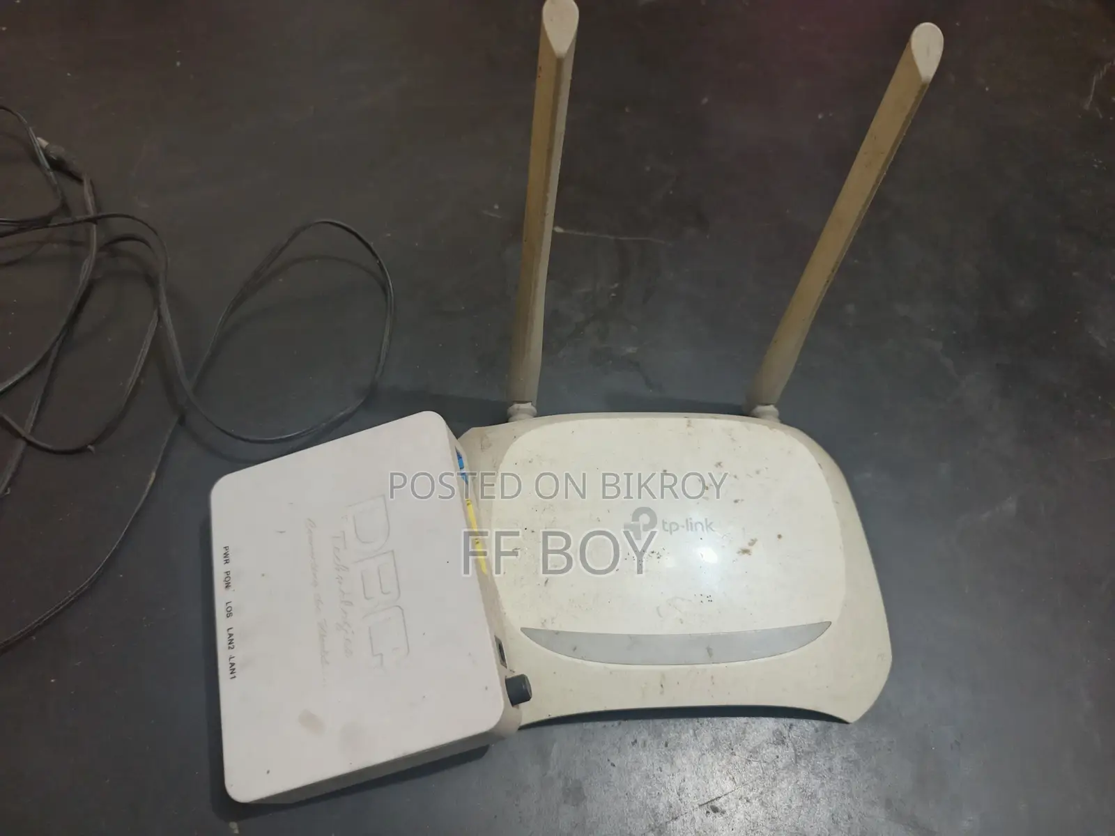 Tp Link Router