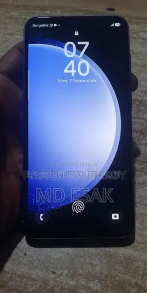 স্যামসাং গ্যালাক্সি এফ২৩ ১২৮ জিবি গ্রে