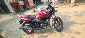 হোন্ডা ইউনিকর্ন ২০১৫ রেড