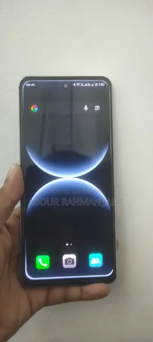 ইনফিনিক্স হট ৩০ ১২৮ জিবি সাদা
