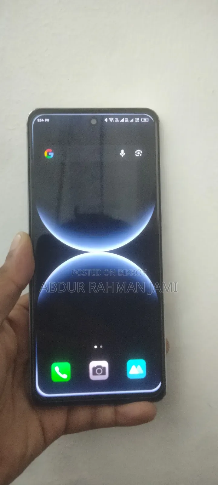 ইনফিনিক্স হট ৩০ ১২৮ জিবি সাদা