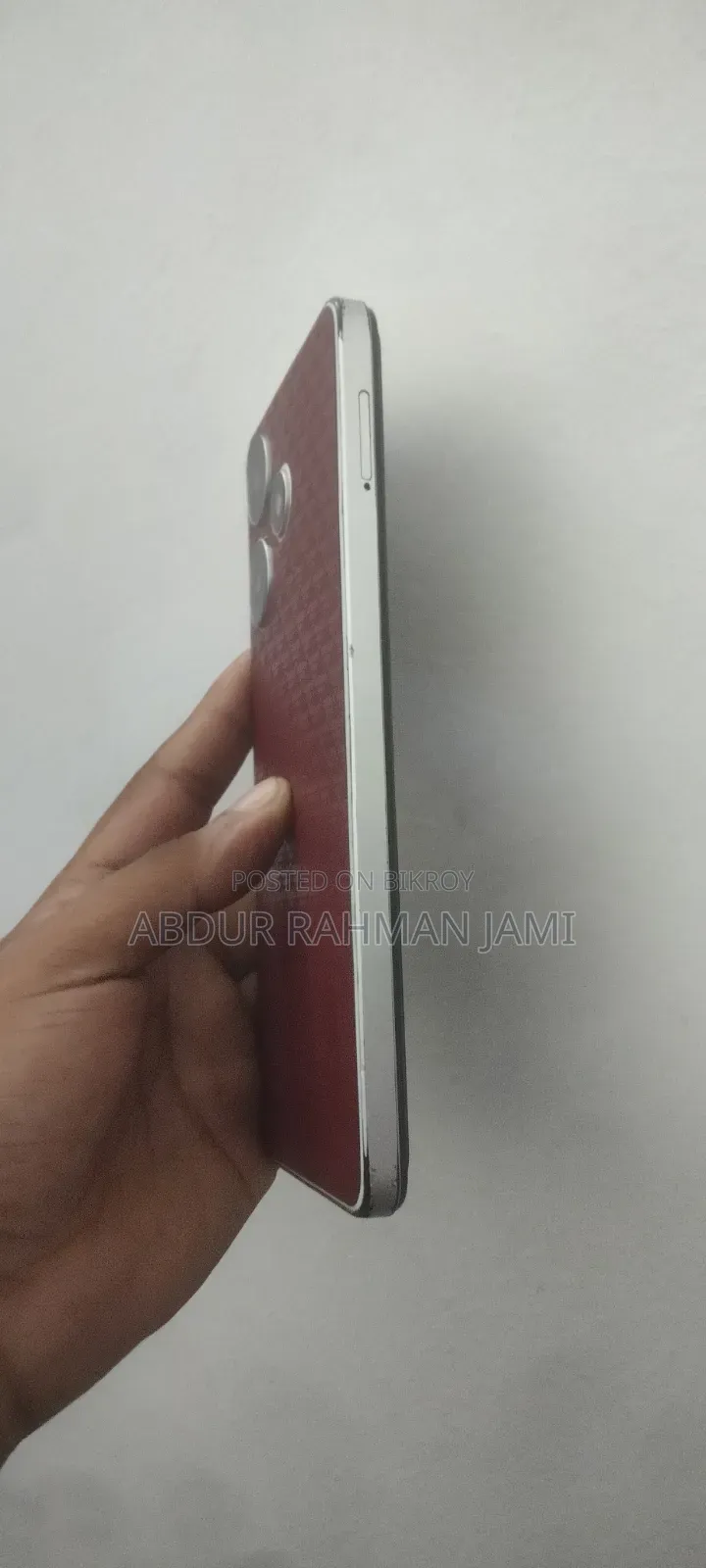 ইনফিনিক্স হট ৩০ ১২৮ জিবি সাদা