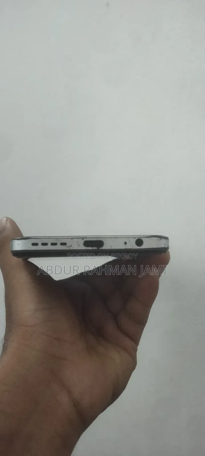 ইনফিনিক্স হট ৩০ ১২৮ জিবি সাদা