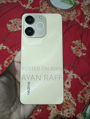 Realme Note 70 64 GB Gold