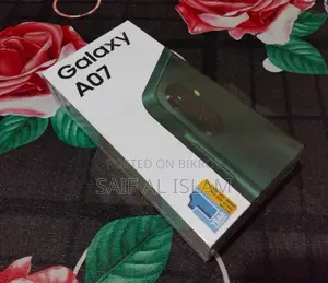 New Samsung Galaxy A07 4G 128 GB Green