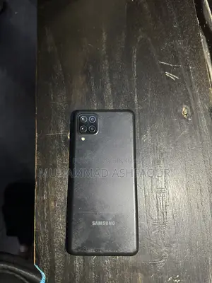 Samsung Galaxy M12 (India) 128 GB Black