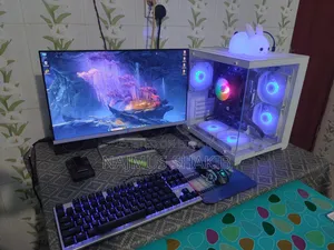 Desktop Computer Gigabyte 16GB Intel Core i5 SSHD+SSD 1T