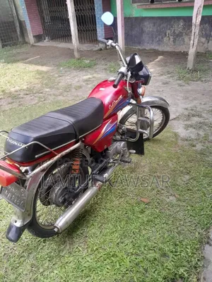 Honda 2008 Red