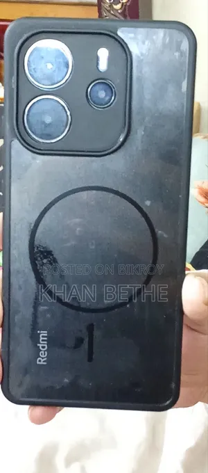 Xiaomi Redmi Note 14 4G 128 GB Black
