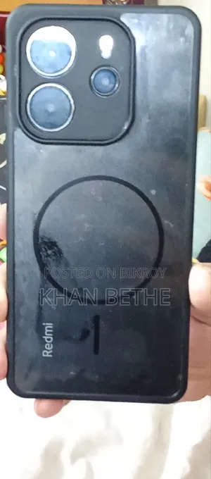 Xiaomi Redmi Note 14 4G 128 GB Black