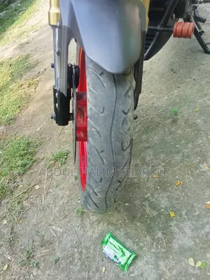 Runner Bolt 165R 2023 Red