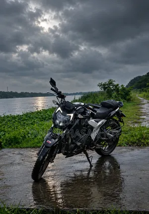 TVS Apache RTR 160 4V 2022 Black