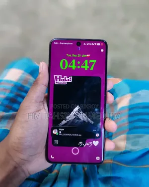 নতুন Vivo V60e 256 GB পার্পল