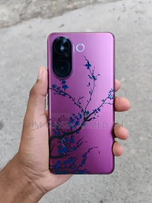 নতুন Vivo V60e 256 GB পার্পল