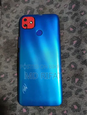 Itel Vision 1 Plus 32 GB Blue