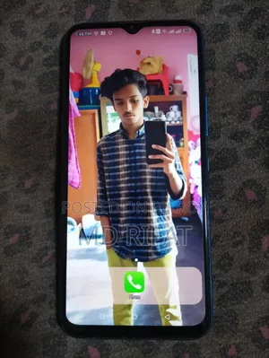 Itel Vision 1 Plus 32 GB Blue