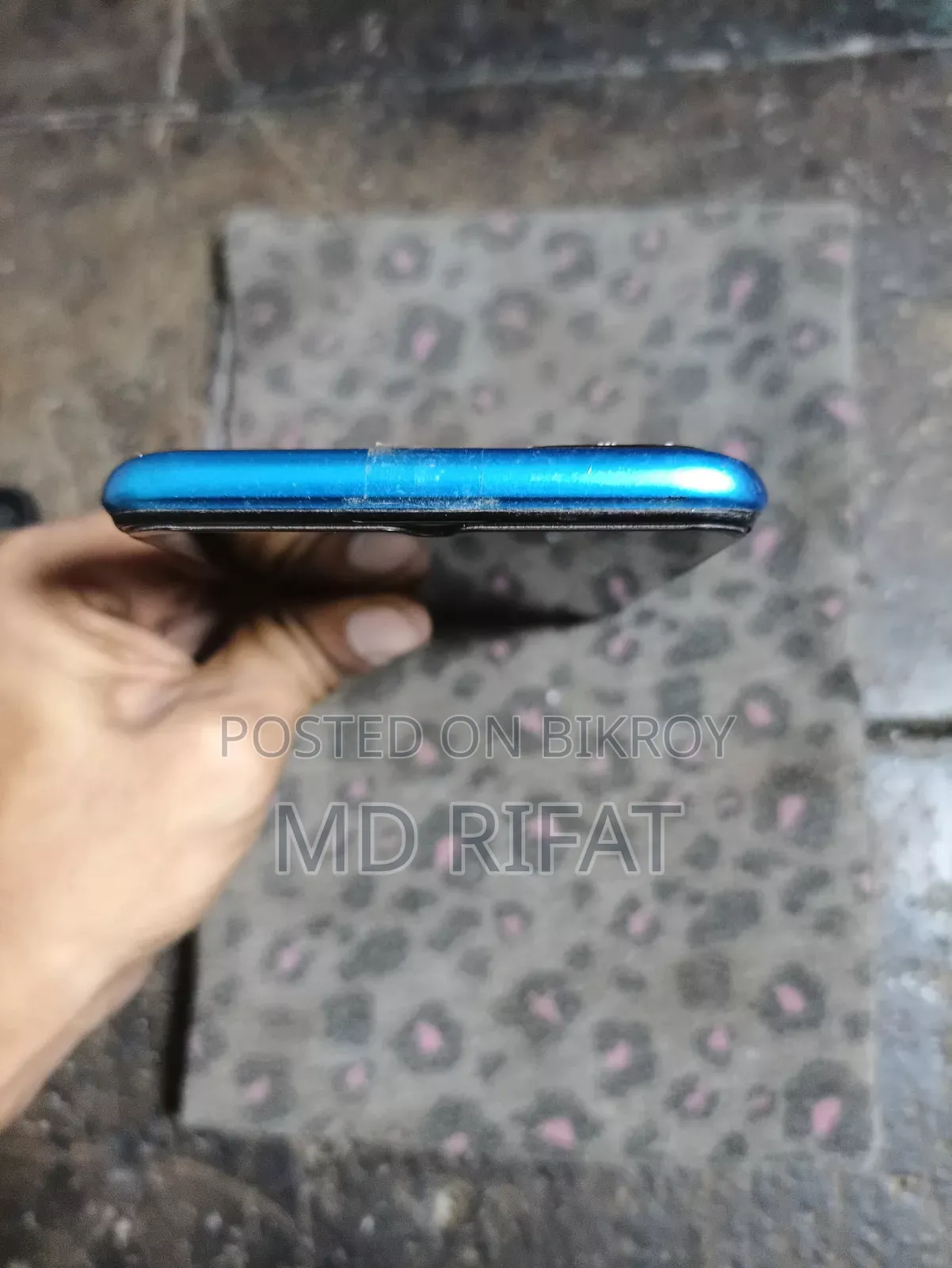 Itel Vision 1 Plus 32 GB Blue