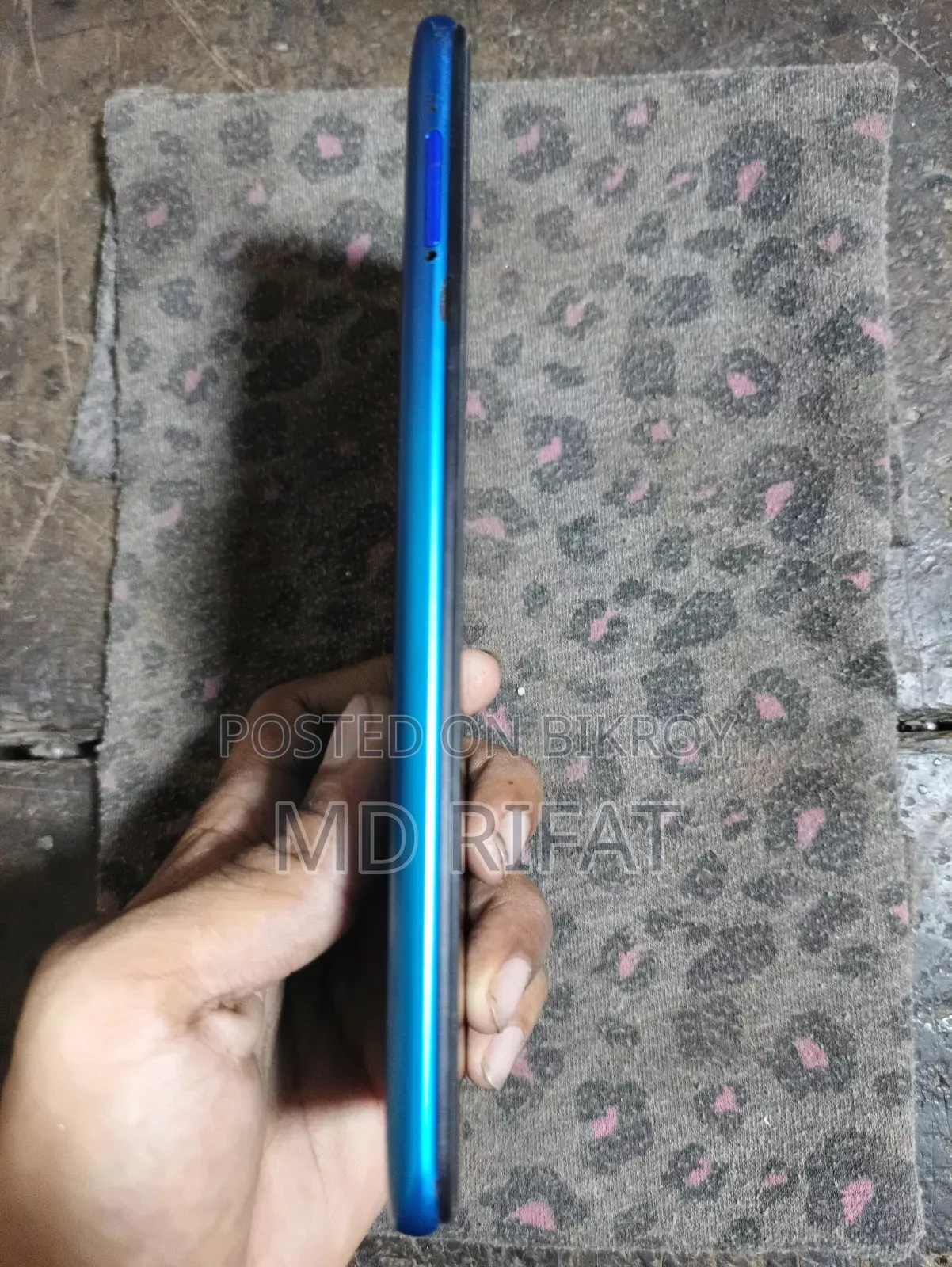 Itel Vision 1 Plus 32 GB Blue