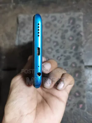 Itel Vision 1 Plus 32 GB Blue