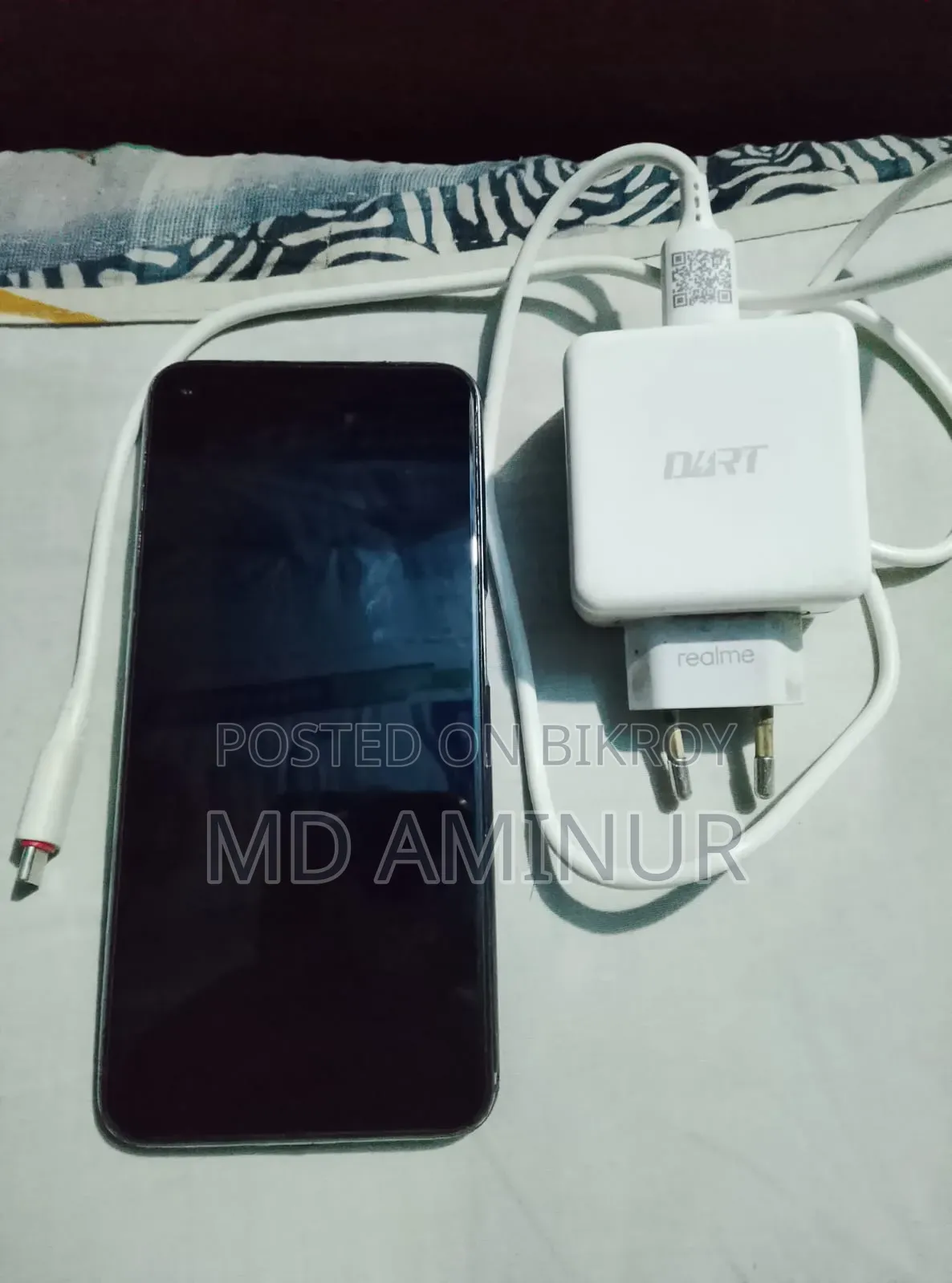 Realme Narzo 30A 64 GB Black