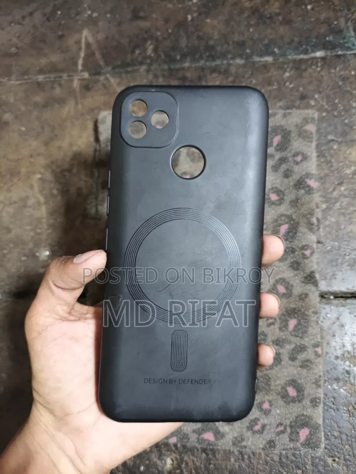 Itel Vision 1 Plus 32 GB Blue