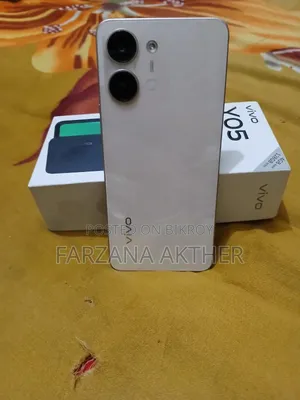 Vivo Y05 128 GB Rose Gold