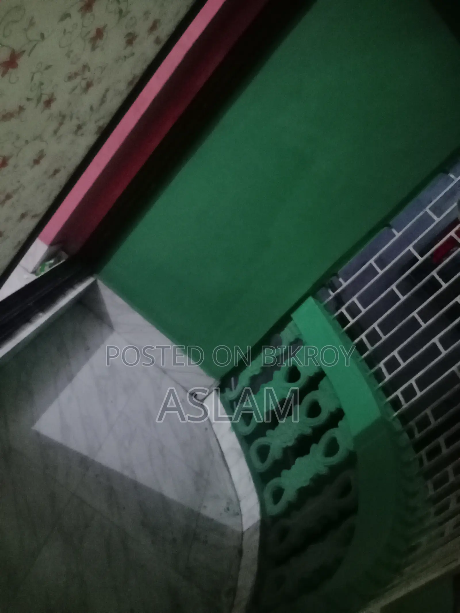 কেরানীগঞ্জে ভাড়ার জন্য ফার্নিশড ১ বেডরুমের ফ্ল্যাট ব্লক