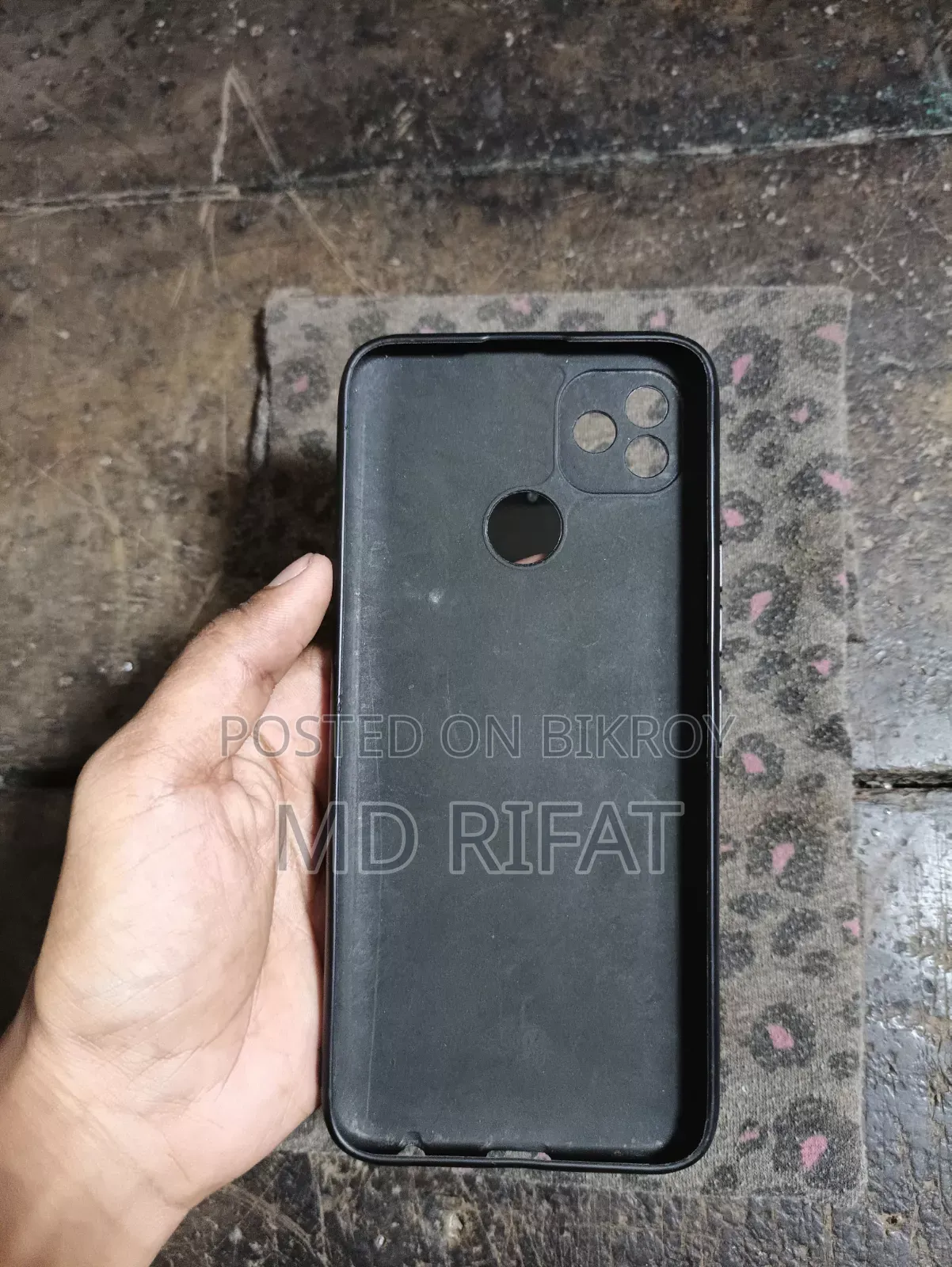 Itel Vision 1 Plus 32 GB Blue