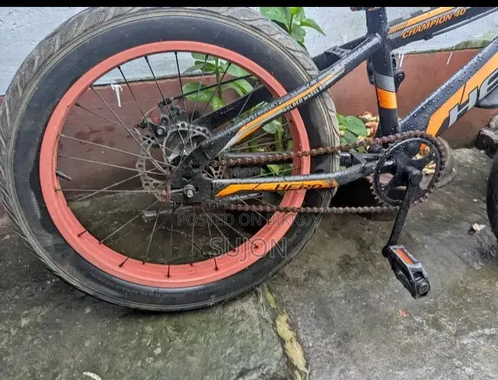 Hero 20 Cycle