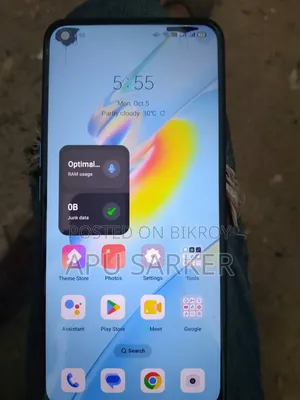 Oppo A54 128 GB Blue