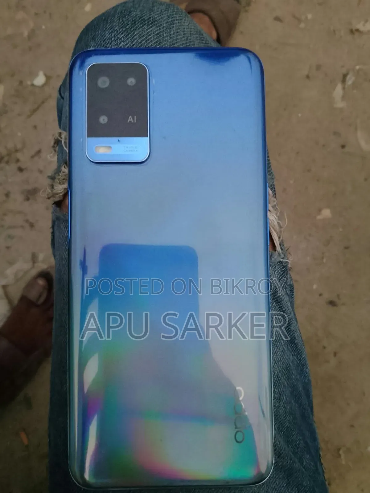Oppo A54 128 GB Blue