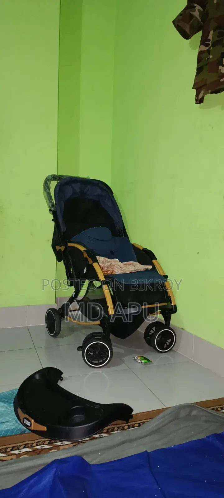 সি-৩ মডেল বেবি ট্রলি