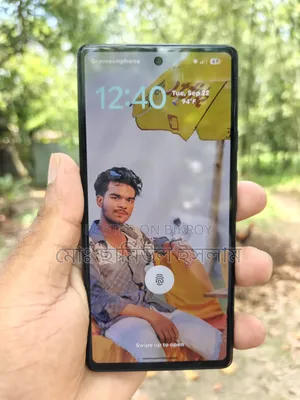 Google Pixel 6a 128 GB Gray