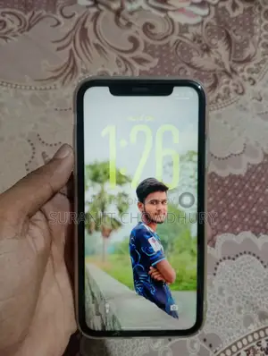 অ্যাপল আইফোন ১১ ১২৮ জিবি পার্পল
