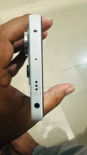 Xiaomi Redmi Note 13 Pro 5G ২৫৬ জিবি সাদা