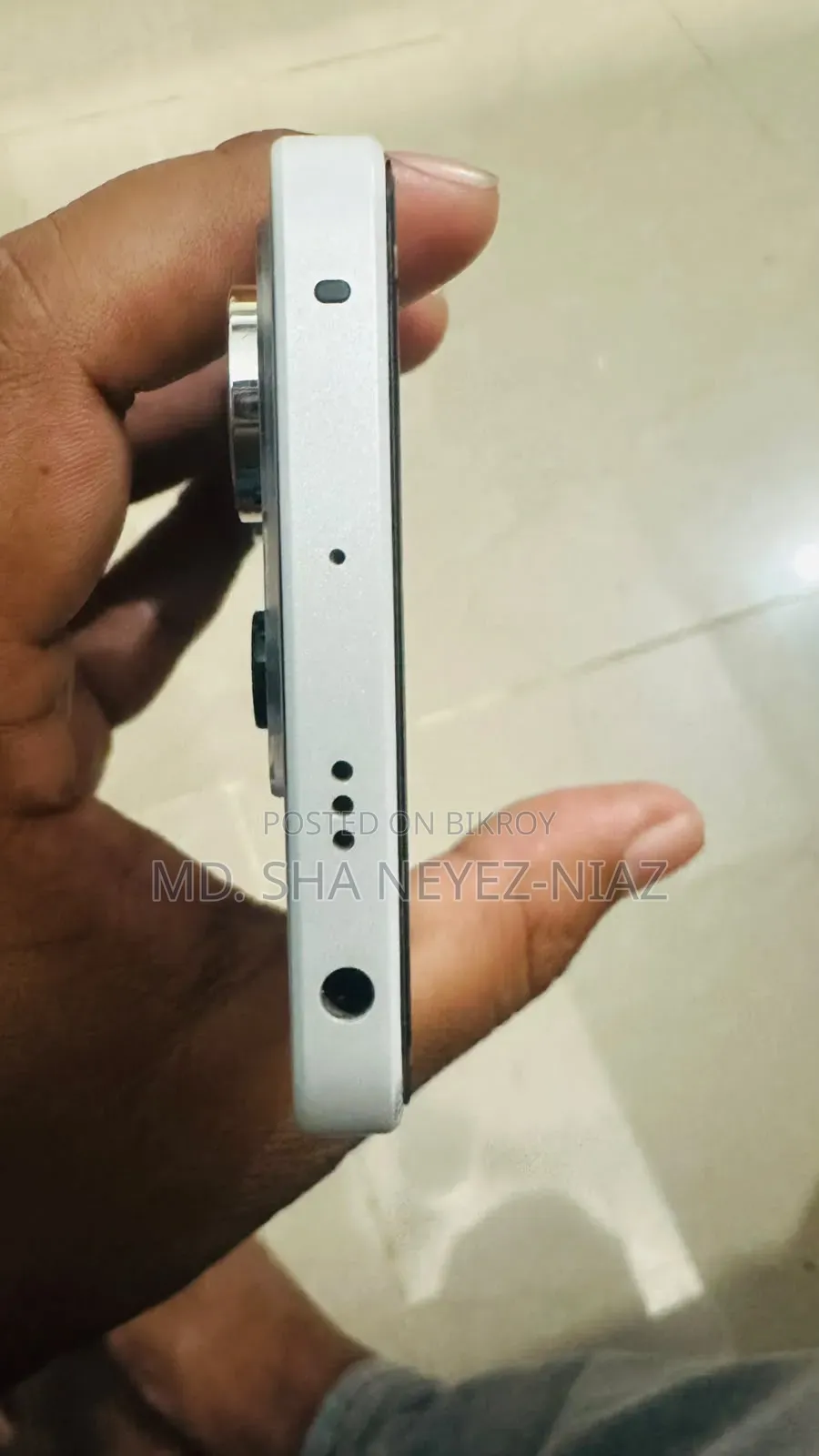 Xiaomi Redmi Note 13 Pro 5G ২৫৬ জিবি সাদা