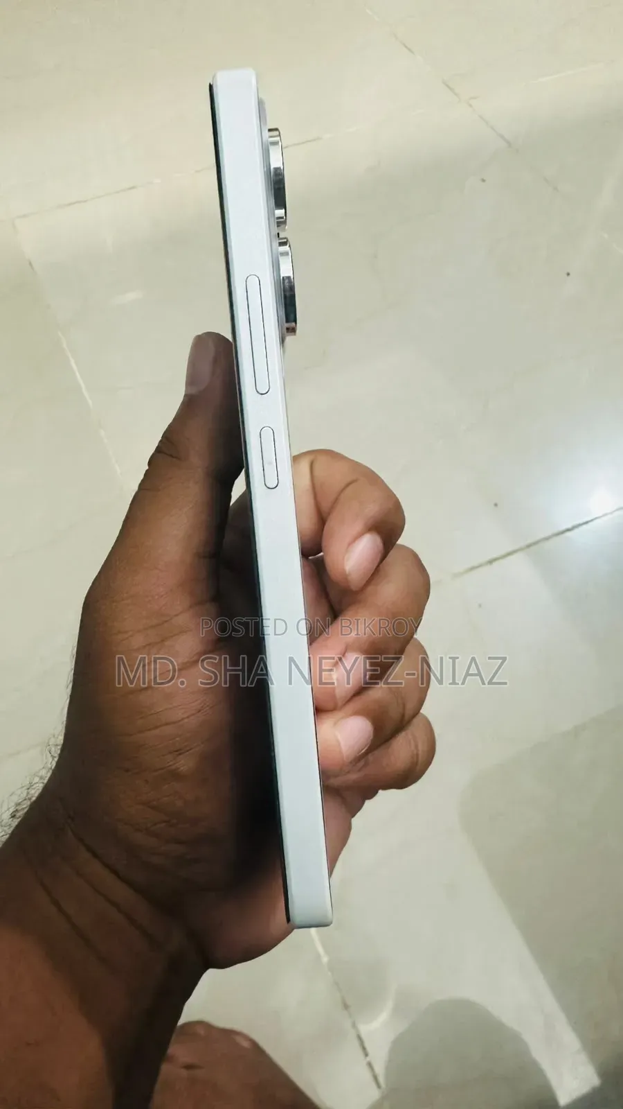 Xiaomi Redmi Note 13 Pro 5G ২৫৬ জিবি সাদা