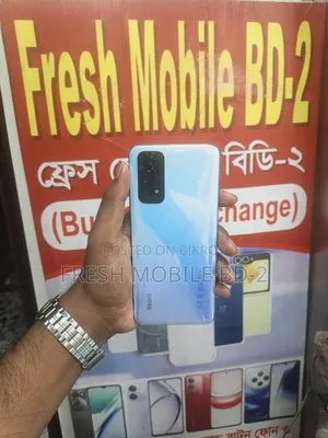 Xiaomi Redmi Note 11 128 GB Blue