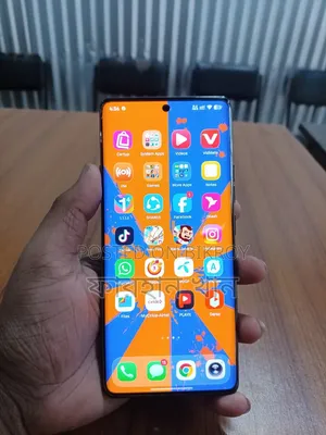 টেকনো ক্যামন ৪০ ২৫৬ জিবি ব্ল্যাক