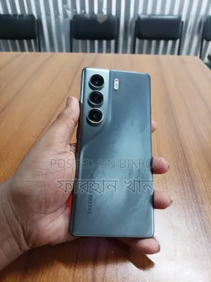 টেকনো ক্যামন ৪০ ২৫৬ জিবি ব্ল্যাক