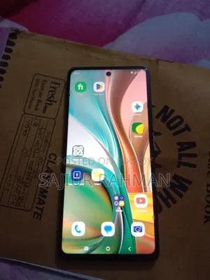 Motorola Moto G75 256 GB Gray