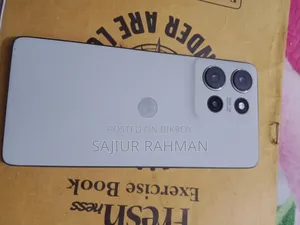 Motorola Moto G75 256 GB Gray