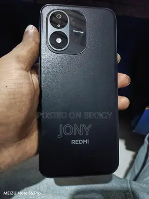 Xiaomi Redmi Note 17 128 GB কালো