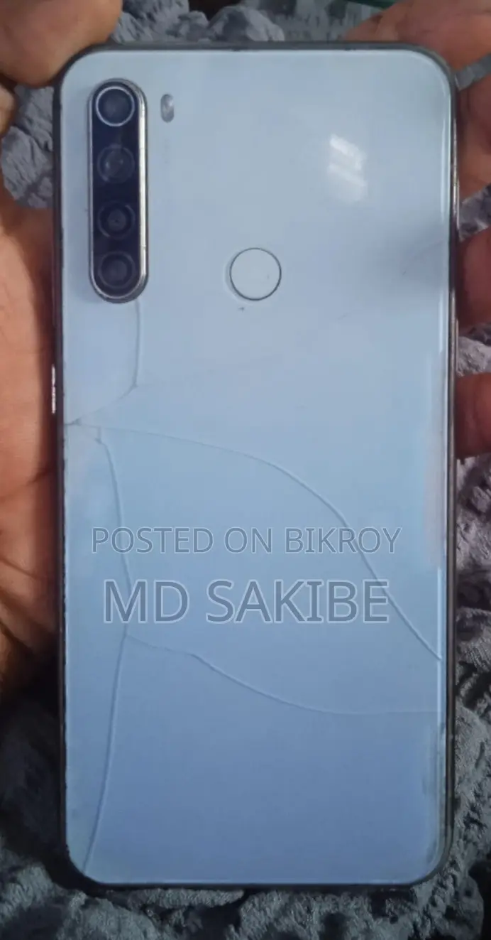 Xiaomi Redmi Note 8 64 GB Red